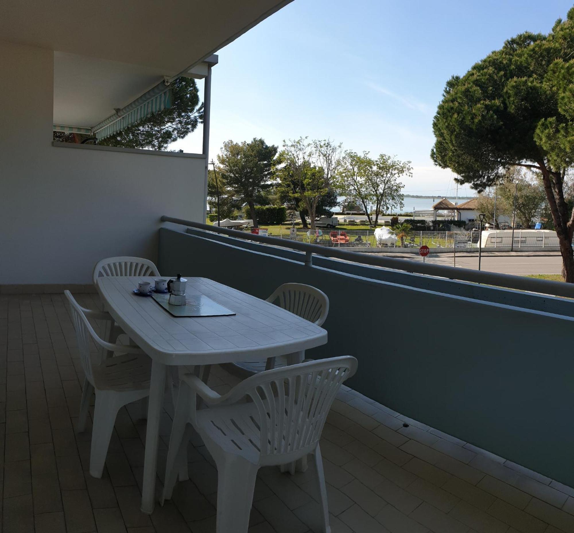 Apartamento Le Caravelle Bibione Exterior foto
