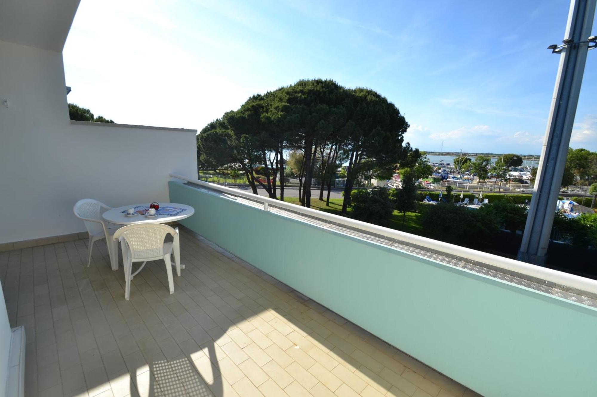 Apartamento Le Caravelle Bibione Exterior foto