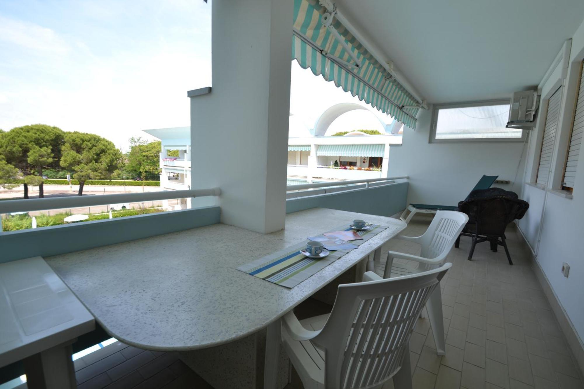 Apartamento Le Caravelle Bibione Exterior foto