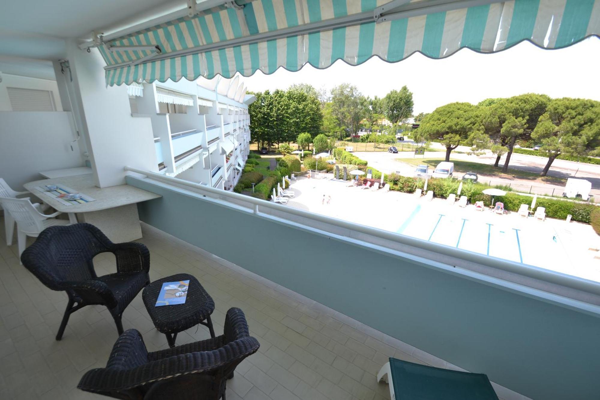 Apartamento Le Caravelle Bibione Exterior foto