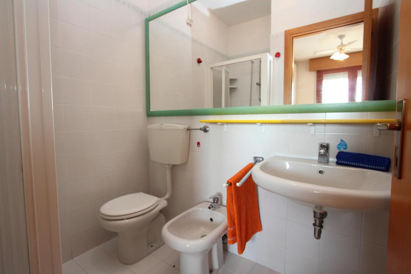 Apartamento Le Caravelle Bibione Exterior foto