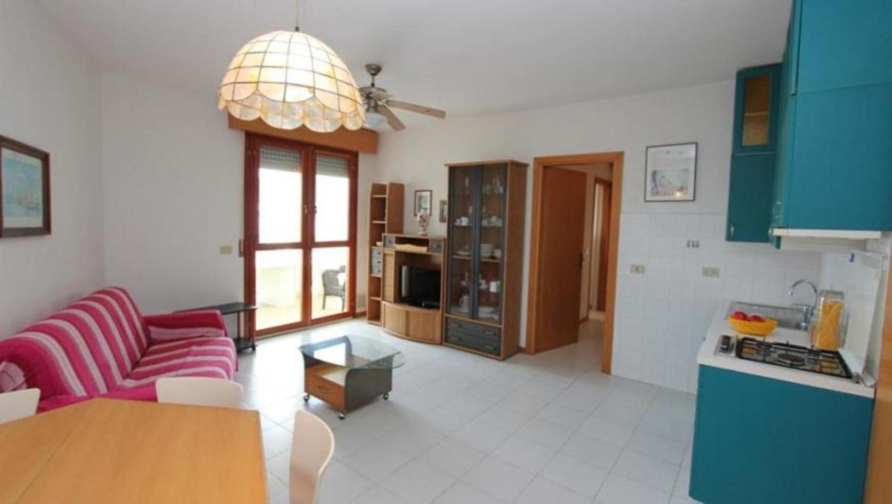 Apartamento Le Caravelle Bibione Exterior foto
