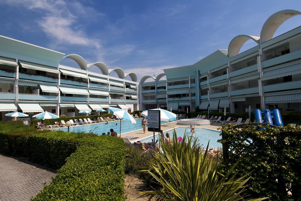 Apartamento Le Caravelle Bibione Exterior foto